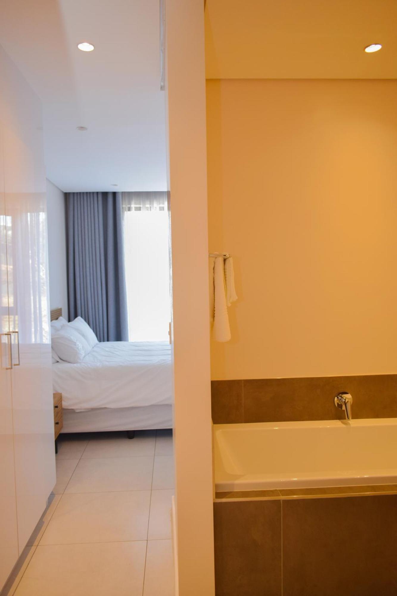 121 The Terrace At Sandton Gate Johannesburgo Exterior foto
