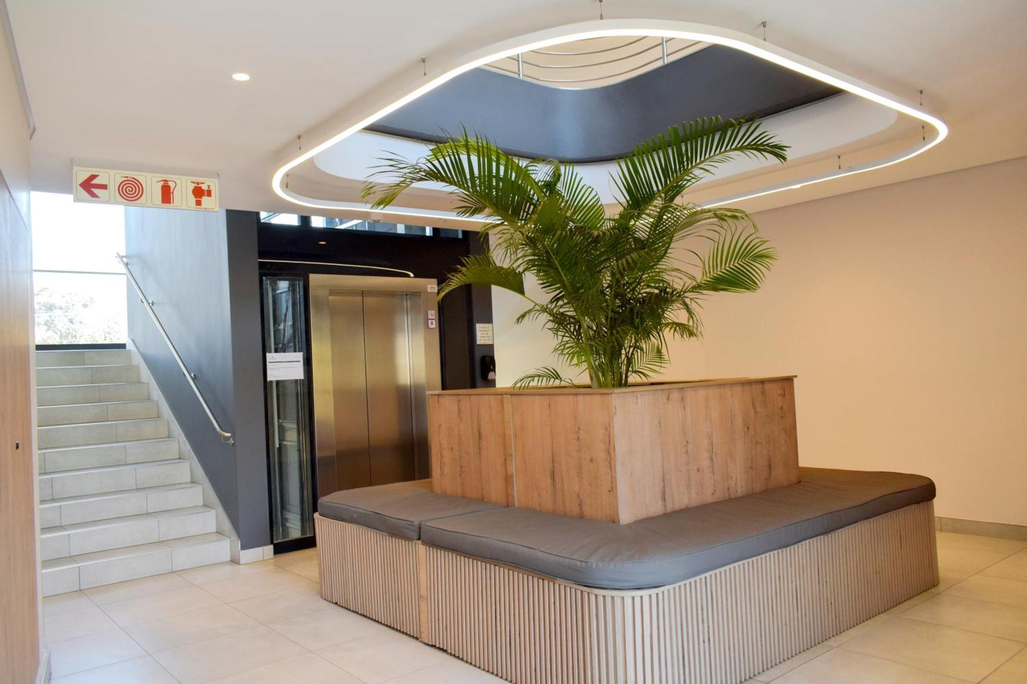 121 The Terrace At Sandton Gate Johannesburgo Exterior foto